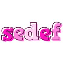 Sedef hello logo
