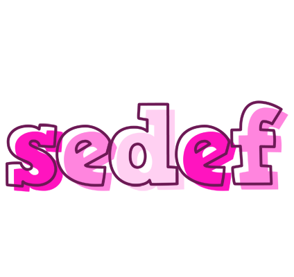 Sedef hello logo