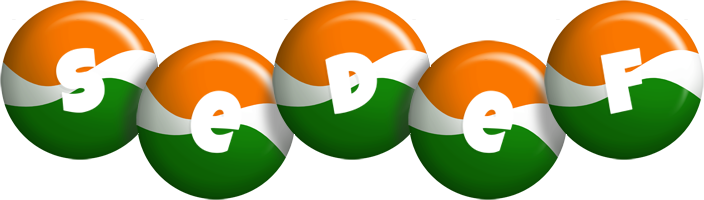 Sedef india logo