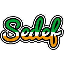 Sedef ireland logo