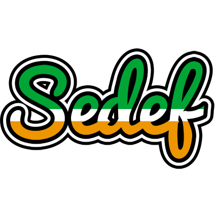 Sedef ireland logo