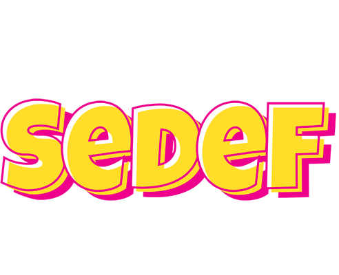 Sedef kaboom logo
