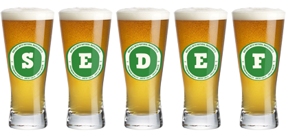 Sedef lager logo