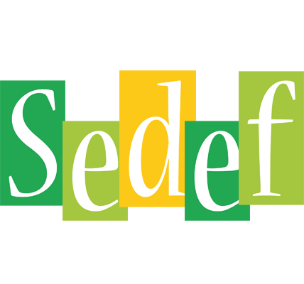 Sedef lemonade logo