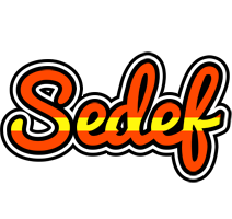 Sedef madrid logo
