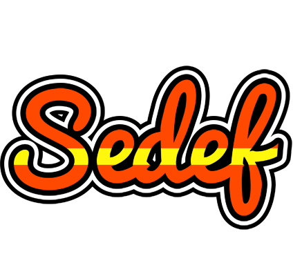 Sedef madrid logo