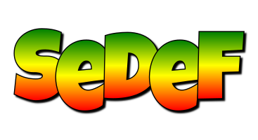 Sedef mango logo