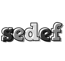Sedef night logo