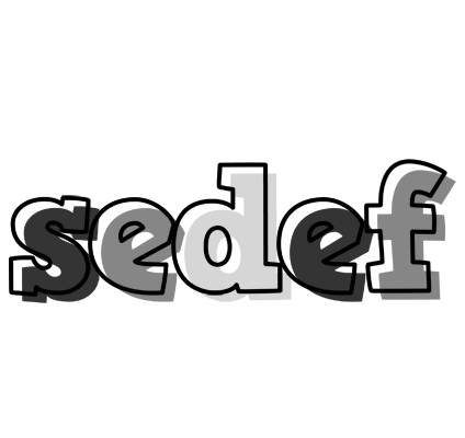 Sedef night logo