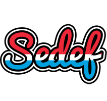Sedef norway logo