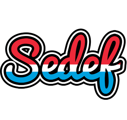 Sedef norway logo