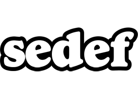 Sedef panda logo