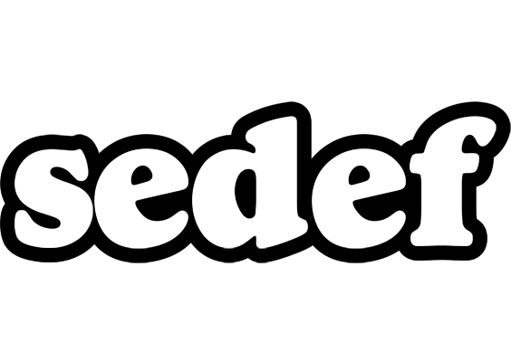 Sedef panda logo