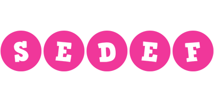 Sedef poker logo