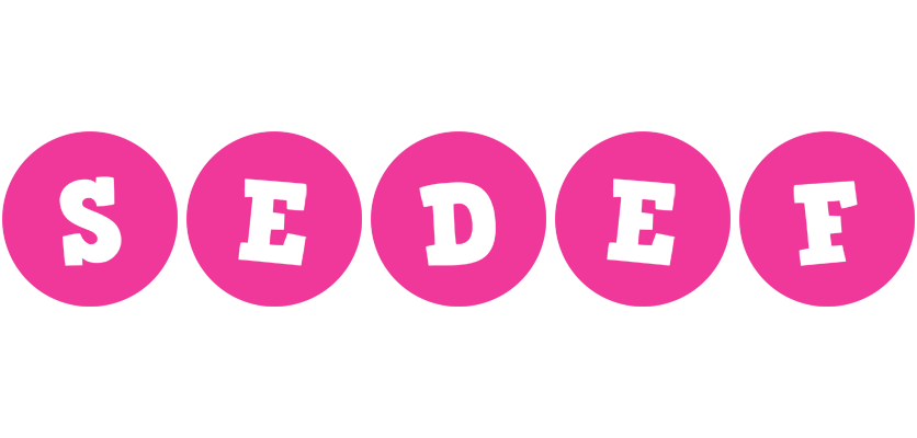 Sedef poker logo