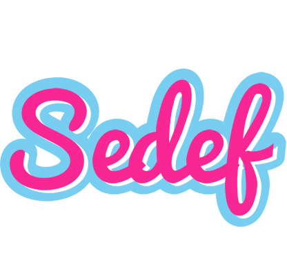 Sedef popstar logo