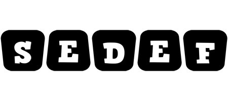 Sedef racing logo