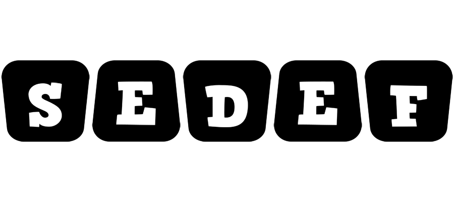 Sedef racing logo