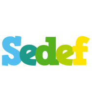 Sedef rainbows logo
