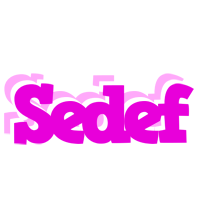 Sedef rumba logo