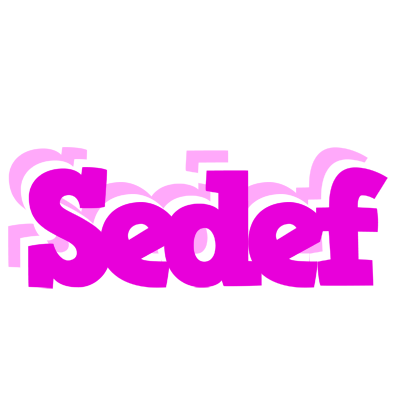 Sedef rumba logo