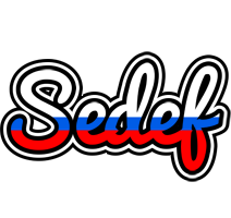 Sedef russia logo