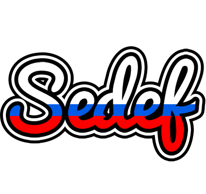 Sedef russia logo