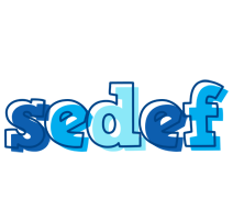 Sedef sailor logo