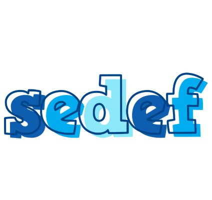 Sedef sailor logo