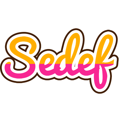 Sedef smoothie logo