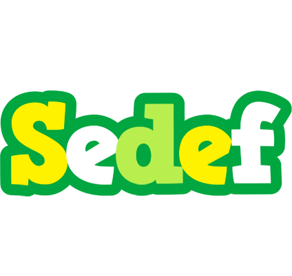Sedef soccer logo