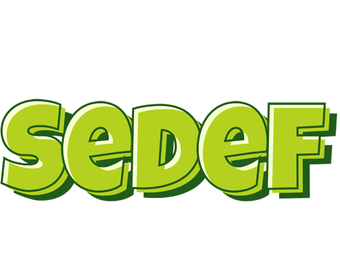 Sedef summer logo