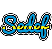 Sedef sweden logo
