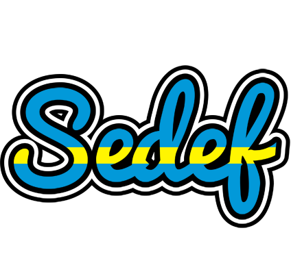 Sedef sweden logo