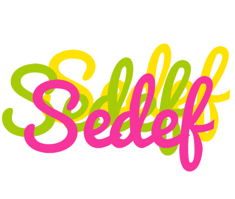 Sedef sweets logo