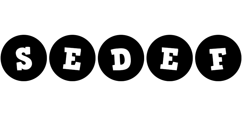 Sedef tools logo