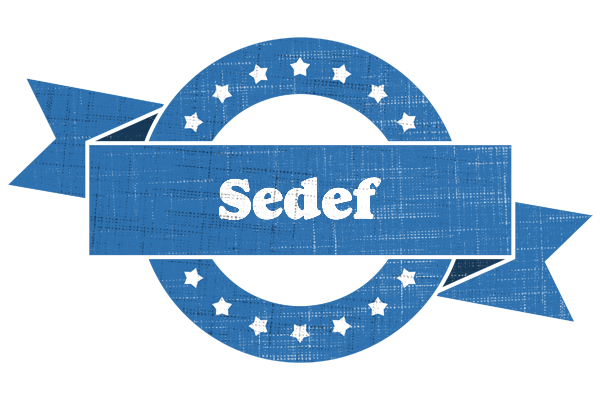Sedef trust logo