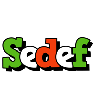 Sedef venezia logo