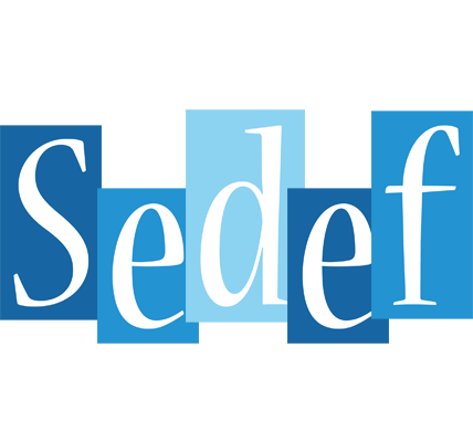 Sedef winter logo