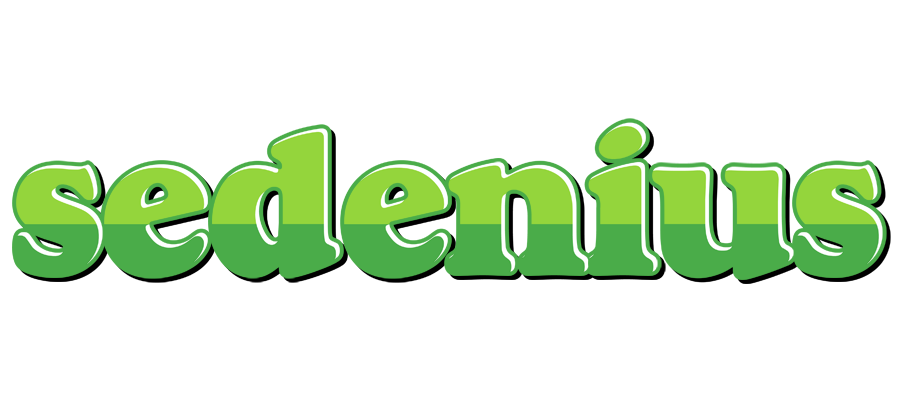 Sedenius apple logo