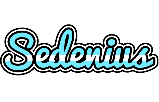 Sedenius argentine logo