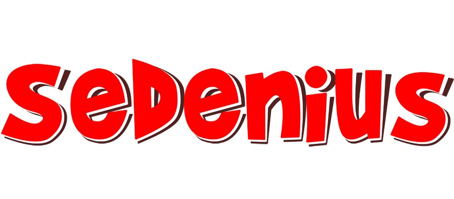 Sedenius basket logo