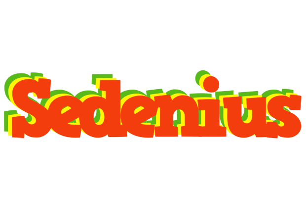 Sedenius bbq logo