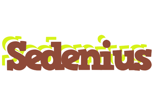 Sedenius caffeebar logo