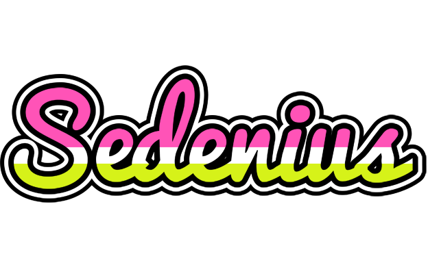 Sedenius candies logo