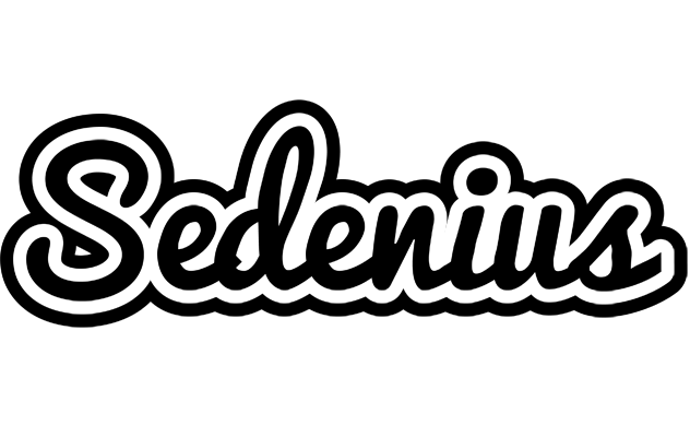 Sedenius chess logo