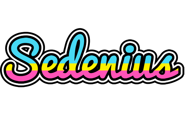 Sedenius circus logo
