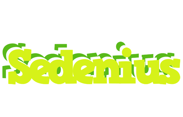 Sedenius citrus logo
