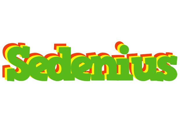 Sedenius crocodile logo