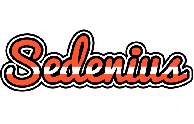 Sedenius denmark logo